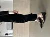 Zapatos de tacón bajo estilo europeo Primavera 2026 Zapatos Vintage con Tira y Boca Baja Versátiles Casuales de Piel Zapatos Mary Jane