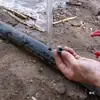 Cinta de riego por goteo tubería principal parche tapón de agua tapón parche de riego por goteo cinta de agua punzón para agujeros cinta dura tapón de fugas tubería principal con tapón de agua