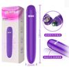 Bastão Massageador Vibratório Agradável, Vibrador com Ajuste de Velocidade Contínuo, Dispositivo de Auto Prazer Feminino, Brinquedo Sexual Adulto