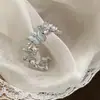 Anillo Pequeño de Encaje Fresco de Plata de Ley S925 para Mujer, Lujo Ligero Nicho de Gama Alta Versátil Apilable Anillo para Dedo Índice Nuevo Accesorio para Mano