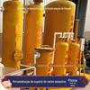 Dispositivo de Coleta de Biogás Torre de Purificação Condensador de Selo Hídrico Sistema de Descarga de Gás de Exaustão de Biogás Tanque de Purificação de Dessulfurização e Desidratação