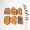 Kit de Material DIY para Fazer Bonecos de Vagem de Rattan, Artesanato Feito à Mão, Pingentes de Sino de Vento de Casca de Vagem, Materiais de Produto Acabado