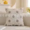 Fronhas de Primavera e Verão Transfronteiriças, Bordado de Girassol, Almofadas de Cabeceira, Decorações de Feriado, Fronhas Mais Vendidas no Atacado