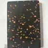 Material em Rolo de Borracha Absorvente de Choque, Isolante Acústico e à Prova de Umidade, Tapete para Piso de Academia, Tapete Amortecedor Absorvente de Choque, Material em Rolo Impermeável, Resistente ao Desgaste e Antiderrapante para Uso Interno