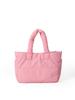 Bolso de mano acolchado suave de diseño nicho de Corea del Sur para mujer, nueva moda primavera temprana 2024, estilo occidental, bolso de hombro versátil