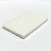 Algodón de Pegamento en Spray Suave de Poliéster Pad Limpiador Blanco Puro Paño de Cocina para Limpieza del Hogar Se Puede Personalizar en Tamaño y Color