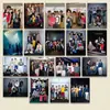 [Foto grupal del tour Cortis] Postales exclusivas de Coer con Martin, An Gyeon-ho, Zhao Yufan, Kim Joo-hyun y Yoon Seong-hyun