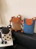 Bolsa de Ombro Cruzada para Celular Feminina de Design Nichado Simples, Fashion, Exquisita e de Alto Padrão Nova Primavera/Verão 2026