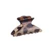 Cocar estilo coreano simples mulheres hairpin clip banho resistente a gotas grampo de cabelo placa garra de cabelo Coreia do Sul rabo de cavalo grampo de cabelo atacado