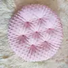 Cojín Suave de Felpa de Maíz Engrosado Cojín de Silla Cojín de Sofá Cojín de Coche Cojín para Silla Sedentaria de Oficina Cojín de Piso para Gato