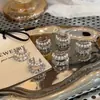 Moderna Orejera de Doble Capa con Circonita y Perla, Pendientes de Lujo Ligero de Nicho de Gama Alta, Accesorios para Orejas de Personalidad y Temperamento Únicos al por Mayor