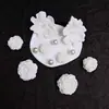 Accesorios para Zapatos Tipo Clog de Estilo Nuevo con un Toque de Alta Gama, Dijes Brillantes de Mariposa con Pedrería Estilo Ins, Hebilla Decorativa para Zapatos de Mariposa Negra y Blanca Oscura para DIY