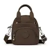 Bolso de Mano Multifuncional de Gran Capacidad, Bolso de Hombro, Bolso Cruzado Jielangshi 2025, Bolso de Nailon Moderno, Casual y Versátil