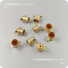 Soquete de lâmpada de rosca para experimentos de física pequena lâmpada suporte de lâmpada E10 pequena lâmpada elétrica 1.5 2.5 3.8V lâmpada