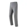 Pantalones Deportivos Meishida con Logo Personalizado Pantalones de Exterior de Secado Rápido Holgados Casuales Ligeros Transpirables Pantalones Elásticos de Seda de Hielo