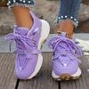 Zapatos Forrest Gump de suela gruesa para mujer, estilo coreano, estilo Torre, deportivos casuales de moda para mujer, primavera y otoño de 2024