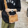 Bolso de lona estilo ins, bolso de mujer, estilo coreano, moderno, artístico, retro, Mori College, bolso escolar para estudiantes, bolso bandolera