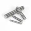 En Stock Barra Roscada de Acero Inoxidable 304 Din976, Barra Completamente Roscada de Alta Resistencia, Barra Roscada