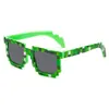 Gafas de sol cuadradas de moda para adultos 2024, estilo europeo y americano, transfronterizas, Aliexpress, Amazon, gafas de sol a cuadros, gafas de moda
