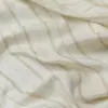 En Stock Nueva Tela de Lino con Raya Estampada de Mezcla de Lino para Primavera y Verano para Blusas, Camisas, Pantalones, Conjuntos de Ropa