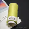 Hilo de cera tono dorado 0.3 e hilo de cera de cielo estrellado de 3 hebras en amarillo dorado cálido, hilo para tejer hecho a mano, un rollo es de aproximadamente 140 m