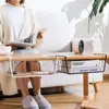 Divisória de armário de cozinha sob o cesto suspenso prateleira de armazenamento de guarda-roupa prateleira de armazenamento prateleira de armazenamento de mesa de dormitório prateleira de armazenamento