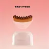 Cepillo Linfático, Pincel para Contorno, Cepillo para Masaje Facial, Herramienta para Definir la Mandíbula, Herramienta para Aliviar la Fatiga, Cepillo Gua Sha para Cuidado de Ojos y Cuello