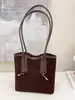 Bolso Tote para Mujer Gran Capacidad 2025 Nuevo Otoño e Invierno Versátil Estampado de Leopardo Retro Bolso de Hombro Estudiante Clase Bolso de Viaje