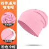 Touca MAKINO FOX, afina o rosto, gorro de malha de camada dupla transfronteiriço, para cobrir as orelhas ao ar livre, à prova de vento, quente e resistente ao frio