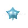 Globo de Película de Aluminio de 18 pulgadas con Forma de Pentagrama de Amor para Fiesta de Cumpleaños, Confesión, Boda, Decoración de Escenario