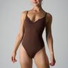 Skims Mismo Estilo Se Ajusta Body con Ribete de Encaje con Almohadillas en el Pecho Sexy Chica Caliente Camisola Mono Transfronterizo