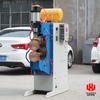 Máquina de Soldadura por Rodillo Neumática de Alta Potencia Anillo de Acero Inoxidable 304 Máquina de Soldadura de Costura de Placa Metálica Totalmente Automática de Fábrica