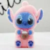 Llavero Navideño Transfronterizo Colgante de Muñeco de Peluche Decoración Navideña Colgante Pequeño Adorno de Papá Noel Muñeco de Nieve