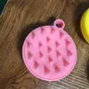 Herramienta para lavar el cabello temu masajeador del cuero cabelludo peine para champú cepillo para el cabello masajeador peine de silicona rascador del cuero cabelludo