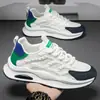 Sapatos Masculinos 2026 Primavera Novo Estilo Esportivo Malha Tênis Masculino Respirável Casual Confortável Versátil Solado Macio Sapatos Forrest Gump