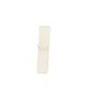 Estuche de almacenamiento de cuero para herramientas de manicura, estuche protector de pinzas de acero inoxidable, estuche para pinza removedora de puntos negros
