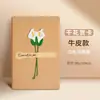 Cartões de felicitações com flores secas frescos e criativos, cartões de aniversário, cartões de Dia das Mães, cartões de bênção universais para o Dia da Mulher atacado