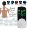 Explosões de Comércio Exterior Massageador Inteligente Adesivo de Meridianos Massageador Multifuncional Doméstico para Coluna Cervical Massageador de Pulso para Coluna Cervical