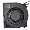Ventilador de Refrigeración Dc12038 Personalizado de Fábrica Chasis Gabinete Flujo Axial CC Gran Volumen de Aire Ventilador de Presión de Viento 6000 Rpm