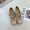 Zapatos Mary Jane con Lazo de Moda para Niñas Primavera 2026, Bailarinas Estilo Princesa, Mocasines Versátiles