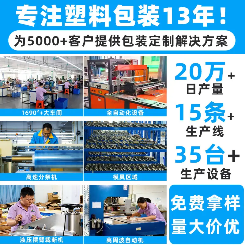 公司实力