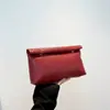 Bolso de Embrague Nuevo de Gran Capacidad, Color Sólido, Simple y Elegante, Adecuado para el Trabajo, Negocios, Viajes Diarios, Almacenamiento, Versátil, Bolso Urbano Elegante para Mujer