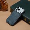 Denior é Adequado para Iphone18Promax, Que Pode Ser Usado como Porta-Cartões e Capa de Celular. Capa Protetora Anti-Queda Apple 17Air