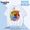 Camisetas para Niños y Niñas de Poppy's Playtime Capítulo 4 Ropa de Verano Moderna