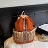 Mochila con cordón de bádminton 2026 nuevo modelo de verano gran capacidad bolsa de viaje mochila escolar senderismo ciclismo bolsa de tenis
