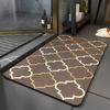 Venta al por mayor Lujo Ligero de Alta Gama Diseño Moderno Sala de Estar Sofá Mesa de Centro Dormitorio Hogar Alfombra Antideslizante Lavable de Secado Rápido Tapete para Piso