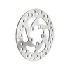 Disco de Freno de Disco de 120 mm y 5 Agujeros M365 Pro1S Pro Scooter Eléctrico Accesorios de Disco de Freno Resistentes al Desgaste y a Altas Temperaturas