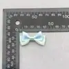 Lazo de Lunares Accesorios para el Cabello para Niños Ropa Juguetes Ropa para Mascotas DIY 4cm Lazo de Lunares de Doble Capa Listo