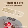 Nuevo Modelo de Masajeador Abdominal Totalmente Automático, Masajeador Eléctrico de Vientre Individual con Función de Calefacción