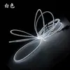 Adereços de Fantasia Luminosos de Luz Fria Qingbing Roupas LED de Alta Qualidade que Brilham no Escuro para Performances com Atmosfera de Festival